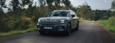 Probamos el Smart más grande y potente jamás fabricado: un SUV eléctrico de más de 600 CV y 540 km de autonomía capaz de hacer el 0 a 100 km/h en 3,8 segundos