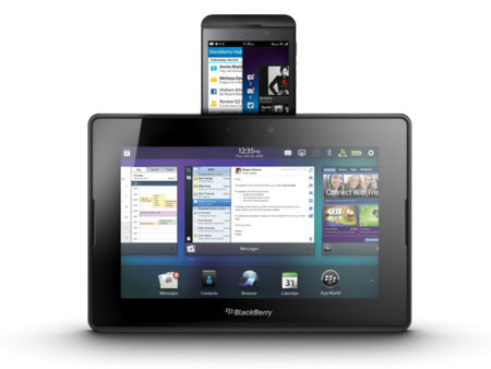 Thorsten Heins, CEO de BlackBerry, no ve interés en el negocio de las tablets