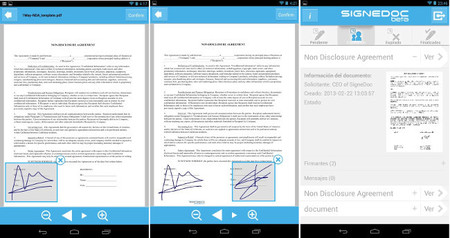 Signedoc.com, una plataforma web y móvil para la firma electrónica de documentos