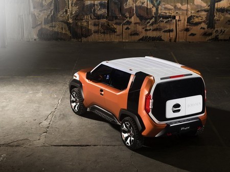 Toyota FT-4X Concept