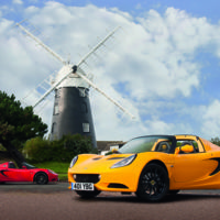 Los renovados Lotus Elise Sport y Sport 220 te traen 220 CV de conducción sin edulcorantes