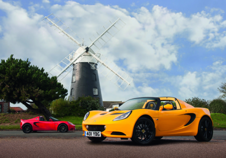 Los renovados Lotus Elise Sport y Sport 220 te traen 220 CV de conducción sin edulcorantes