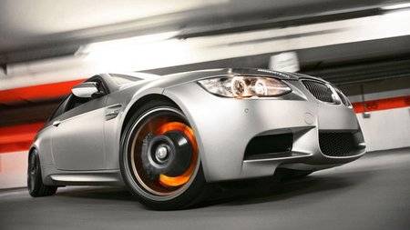 BMW M3 más APP Europe: 450 CV más estética mate