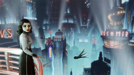 Hordas de enemigos y viaje a Rapture en los DLC de 'Bioshock Infinite'