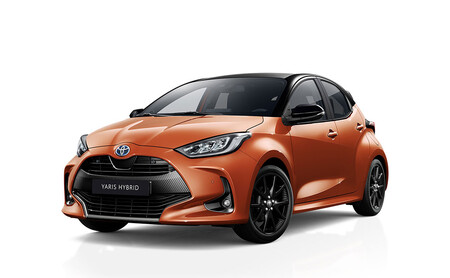 Toyota Yaris Electric Hybrid 2022, precios para España