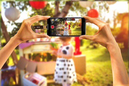 SanDisk iXpand Go, memoria Flash USB para iPhone y iPad de 256 GB por 88 euros en Amazon