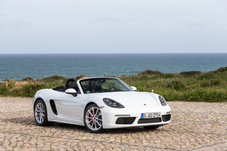 Porsche 718 Boxster, toma de contacto