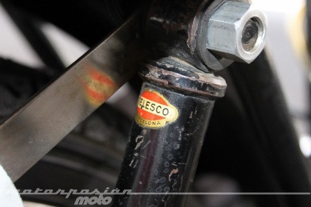 amortiguador telesco