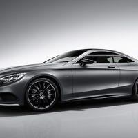 Mercedes-Benz Clase S Coupé "Night Edition", llega la versión con tonos nocturnos 