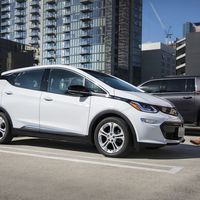 Las ventas de coches eléctricos en Estados Unidos en 2017 auguran un nuevo récord anual 