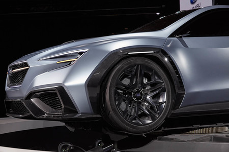 Subaru Viziv Performance Concept Sera El Wrx Sti Mas Agresivo De La Historia Subaru Viziv Performance Concept Sera El Wrx Sti Mas Agresivo De La Historia
