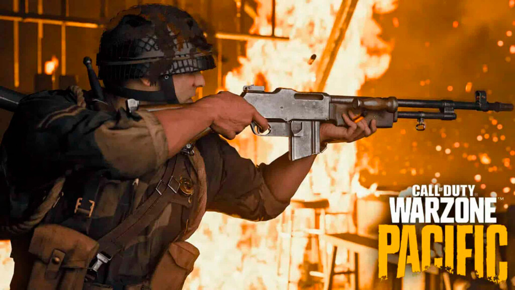 Todo sobre el BAR en Call of Duty Warzone, Temporada 5: mucho daño y más balas que nunca Todo sobre el BAR en Call of Duty Warzone, Temporada 5: mucho daño y más balas que nunca