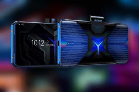 Lenovo Legion Phone Duel: el primer móvil gaming de Lenovo es una bestia con cámara pop-up lateral y hasta 16 GB de memoria RAM