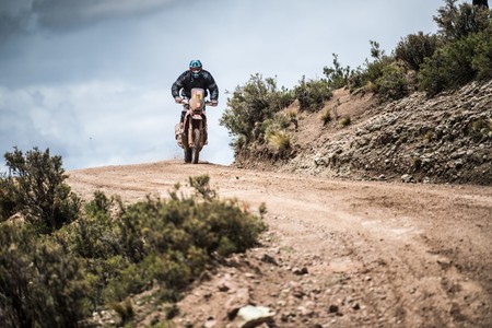 Ricky Brabec Dakar 2018