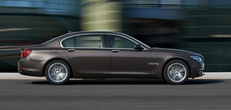 BMW Serie 7