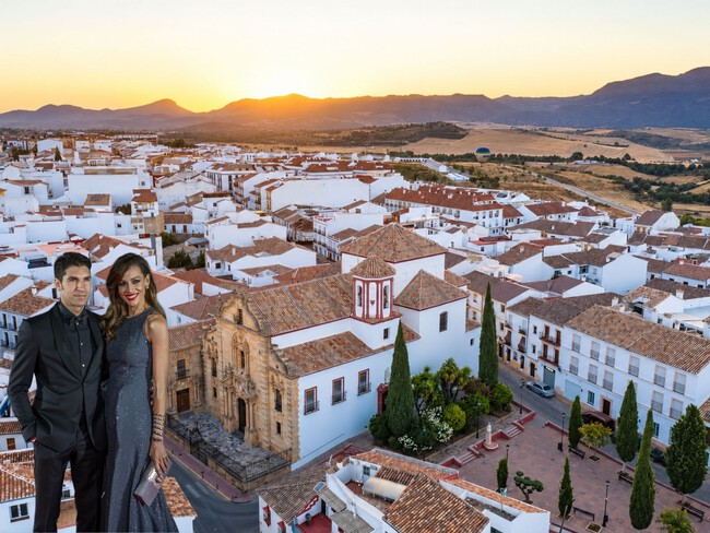 Cayetano Rivera Eva Gonzalez Pueblo Nacimiento Andalucia Escapadas Viajes Espana Sevilla Pueblos Encanto Patrimonio