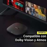 La Xiaomi TV Box S 3rd Gen baja de precio. Un compañero ideal para ver contenido de streaming en casi cualquier tele