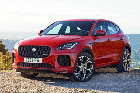 Jaguar lo tiene claro: el nuevo E-PACE será su número uno en ventas, y es lo más lógico