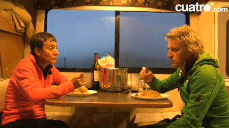 Eva Hache habla claro sobre lactancia materna y Baby Led Weaning
