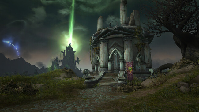 Wow Torre Magos Dragonflight 1