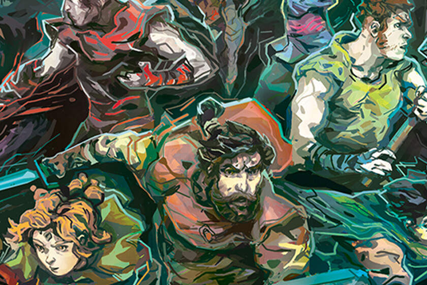 Children Of Morta