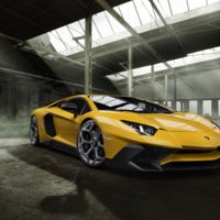 Te vas a despertar entre sudores por culpa del Lamborghini Aventador SV de Novitec Torado