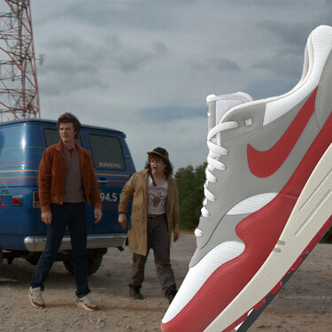 Si eres fan de Stranger Things y del calzado molón, estas Nike que aparecieron en la serie no pueden faltar en tu armario 