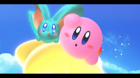 Kirby and the Forgotten Land + Star-Crossed World