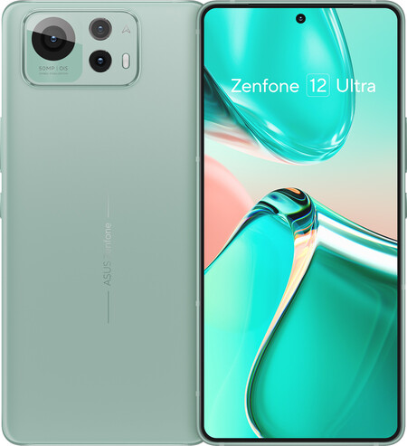 Zenfone 12 Ultra Frontal