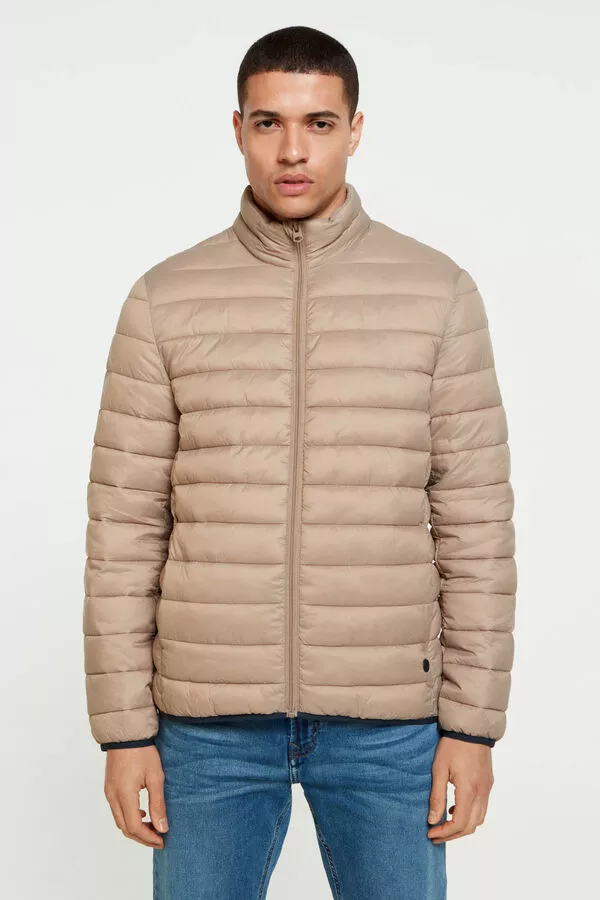 Chaqueta acolchada