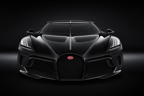 Los coches más caros del mundo: del Ferrari LaFerrari FXX-K al Bugatti 'La Voiture Noire'