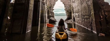 Presa de la Purísima: el destino de México que debes visitar al menos una vez en la vida para hacer kayak en una iglesia sumergida
