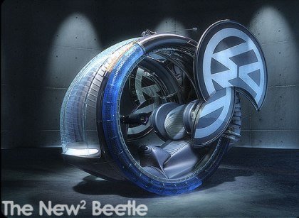 The New Beetle