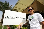 Franck Montagny es el tercer piloto Super Aguri