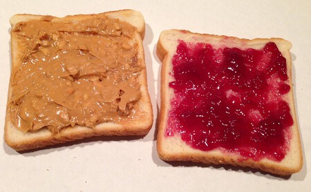 Cómo preparar el sándwich estilo Abelito con mermelada que hizo en la Casa de los Famosos 3