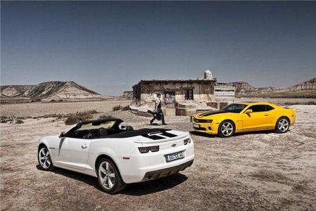 ¿Que mostrará Chevrolet en el Salón de Fráncfort?