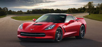 2014 Chevrolet Corvette Stingray