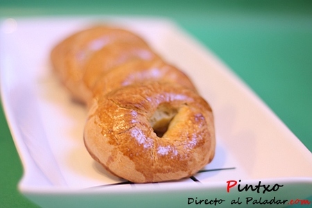 Rosquillas tontas de San Isidro. Receta