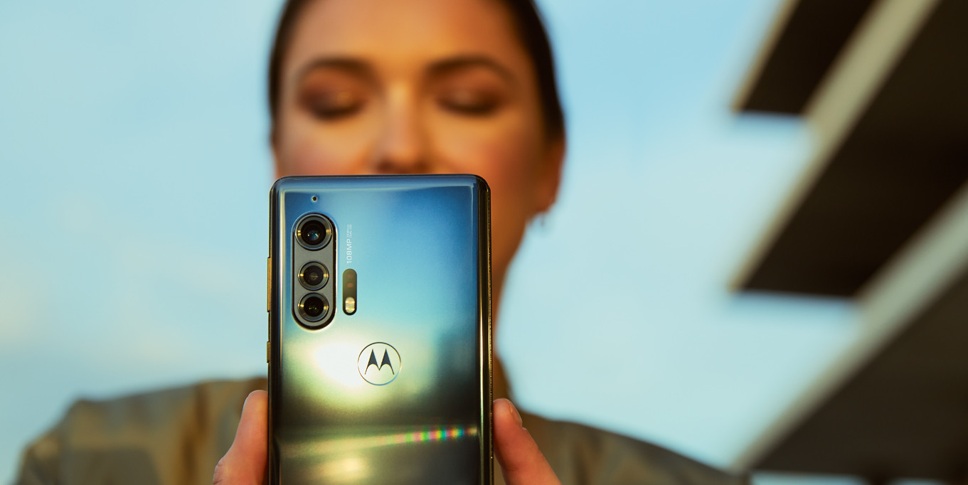 Motorola edge+, ficha técnica de características y precio