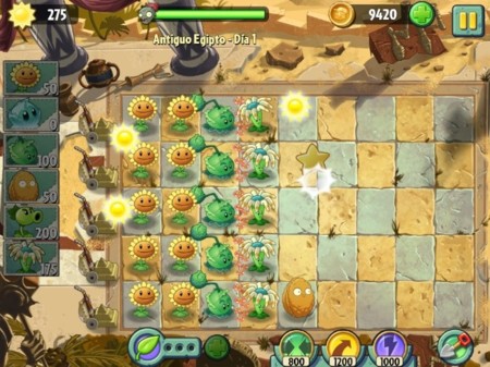 Plants vs Zombies 2 lo vuelve a conseguir: 16 millones de descargas en una semana