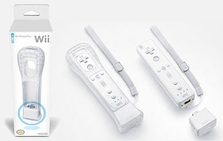 Así es la caja del Wii MotionPlus