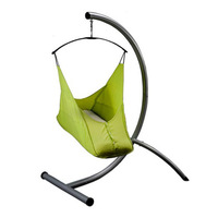 Hushamok, una hamaca para bebés que luce muy confortable