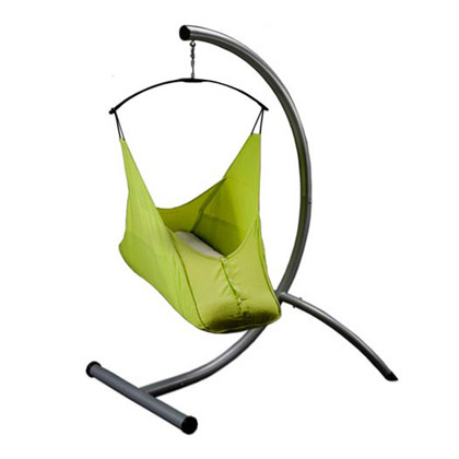 Hushamok, una hamaca para bebés que luce muy confortable