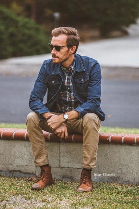 Streetstyle que te dará ideas para renovar tus looks casual