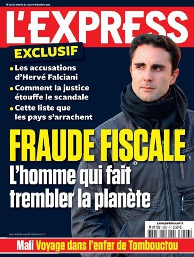 Falciani sale de la cárcel pero continúa su proceso de extradición a Suiza