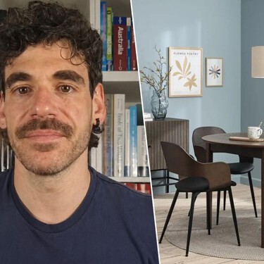 Unai Burgos, interiorista: "Estas son las cinco piezas de JYSK que sí compraría porque son acierto seguro" 