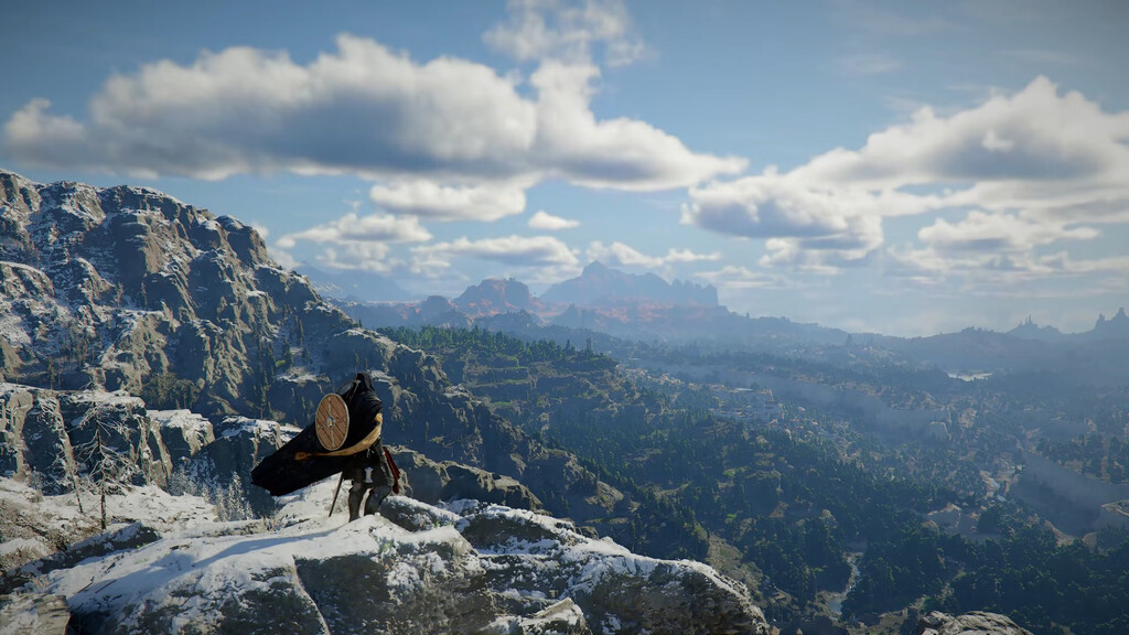 Tengo miedo de que el mundo abierto de fantasía que viene desde Corea del Sur sea demasiado bueno para ser cierto 