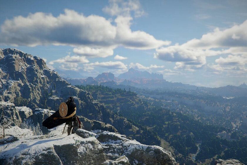 Tengo miedo de que el mundo abierto de fantasía que viene desde Corea del Sur sea demasiado bueno para ser cierto