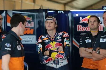 Jack Miller acaba el viernes primero