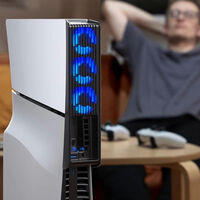 La temperatura de mis equipos gaming me obsesiona. Por eso compré este accesorio para mi PS5 